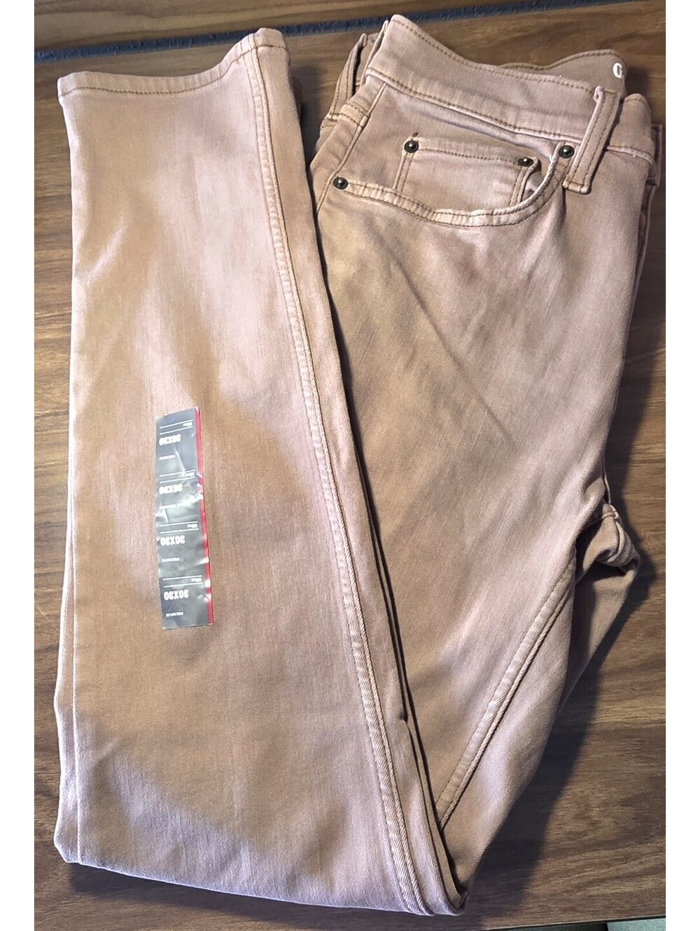 Mens Goodfellow & Co. Khaki's  30x30 Total Flex Slim